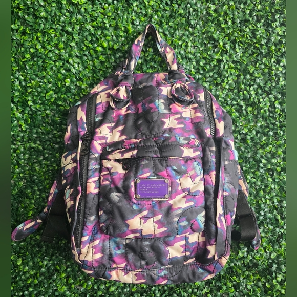 Marc By Marc Jacobs Women's Multicopors  Backpack Handbag - Picture 1 of 4